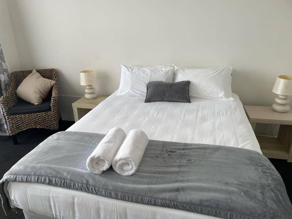 Carters By The Sea Beachside Studio Apartments Carters Beach Exteriör bild