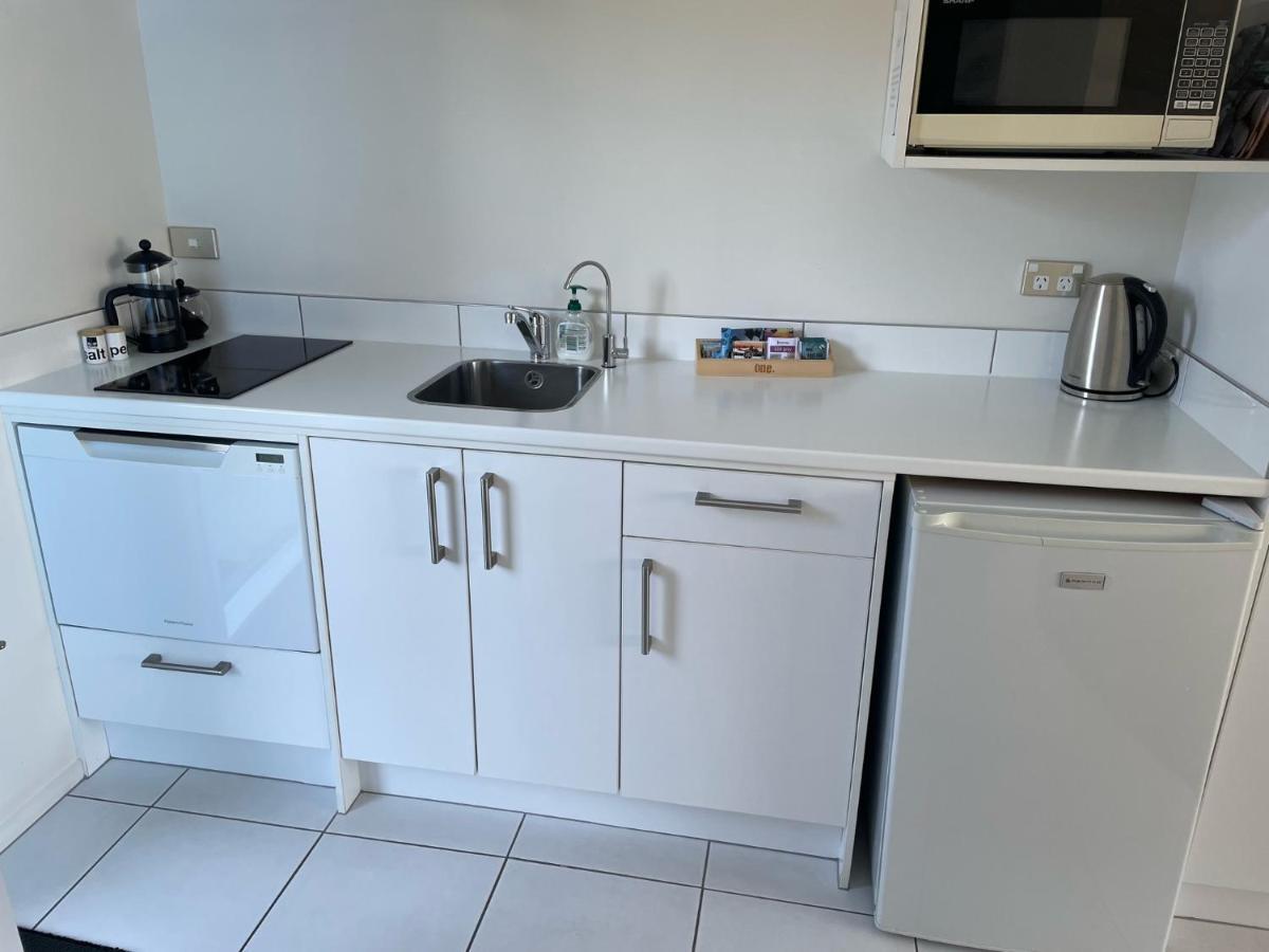 Carters By The Sea Beachside Studio Apartments Carters Beach Exteriör bild