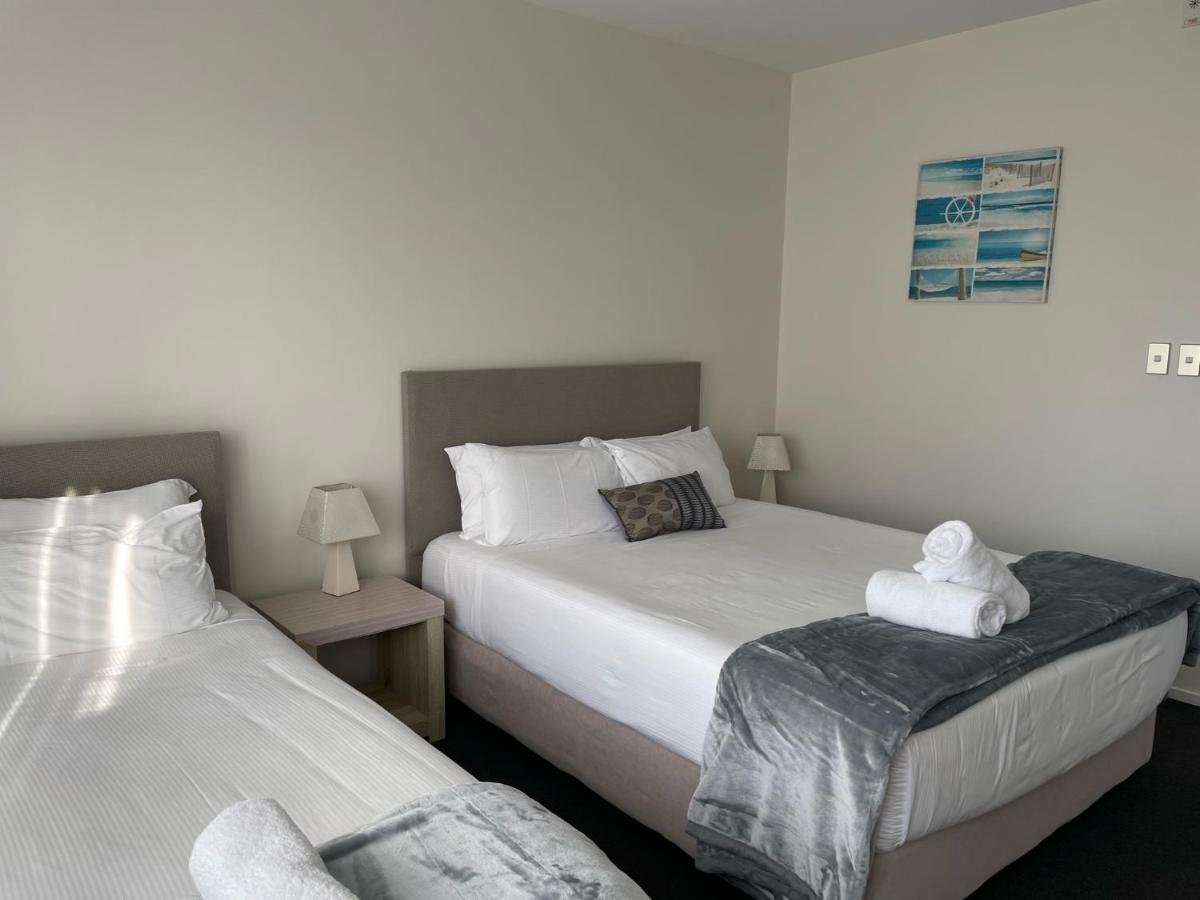 Carters By The Sea Beachside Studio Apartments Carters Beach Exteriör bild