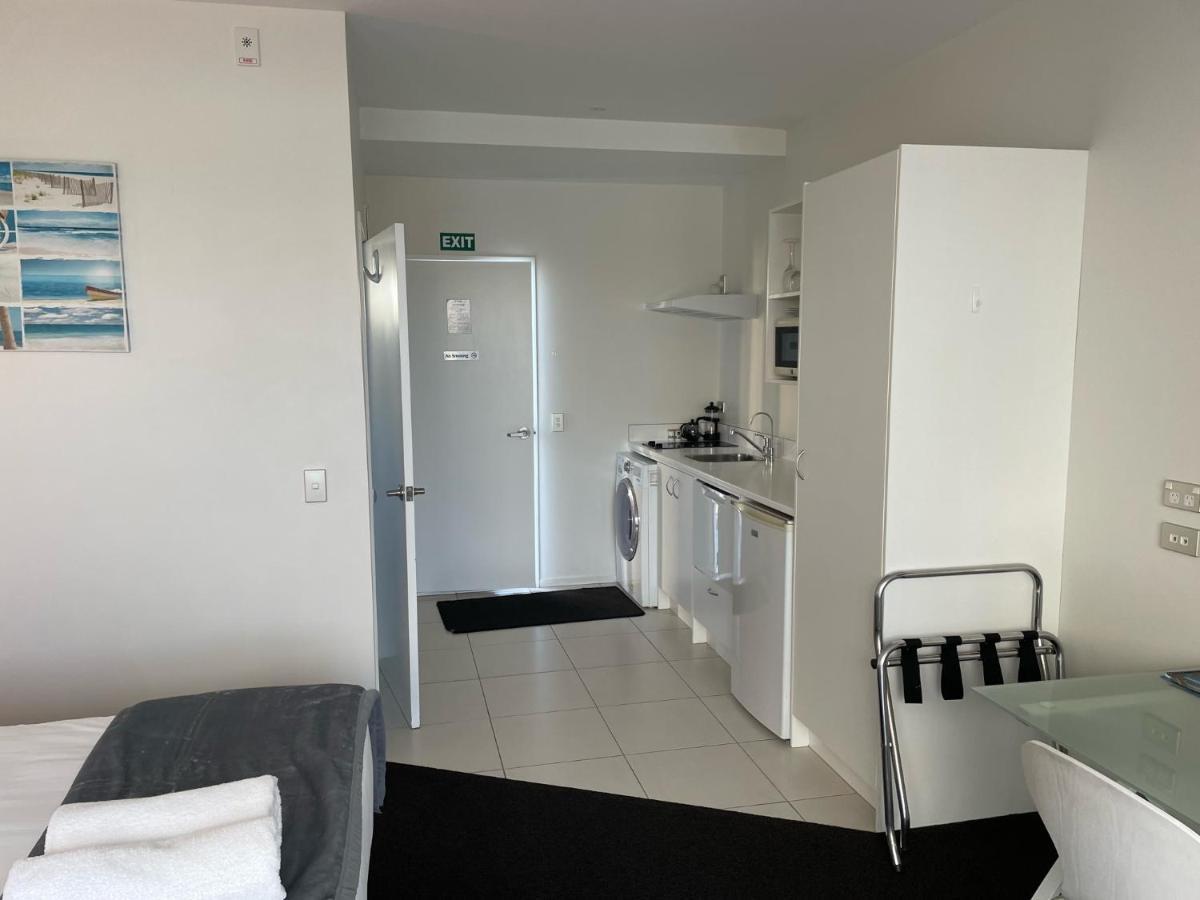 Carters By The Sea Beachside Studio Apartments Carters Beach Exteriör bild