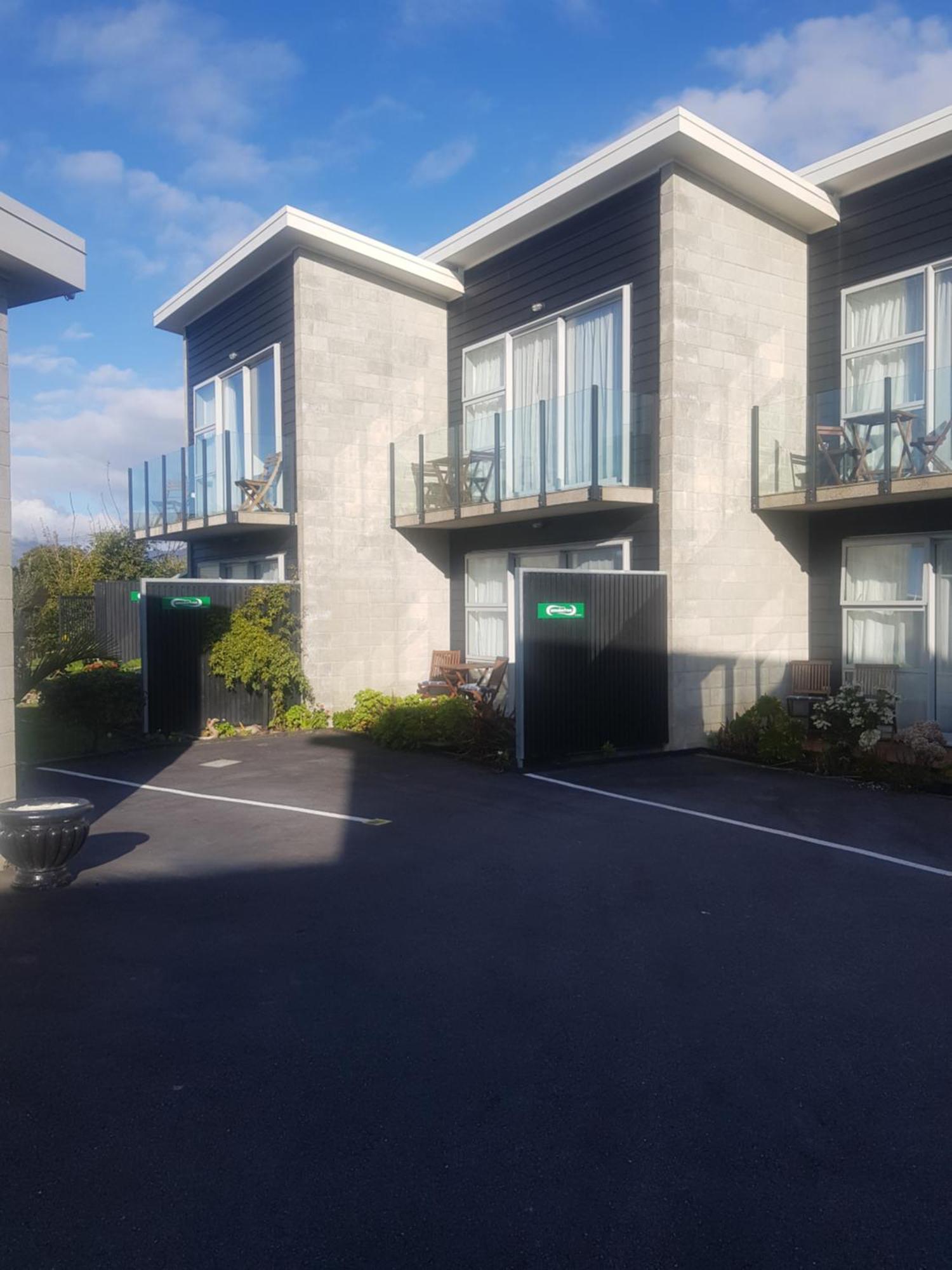 Carters By The Sea Beachside Studio Apartments Carters Beach Exteriör bild