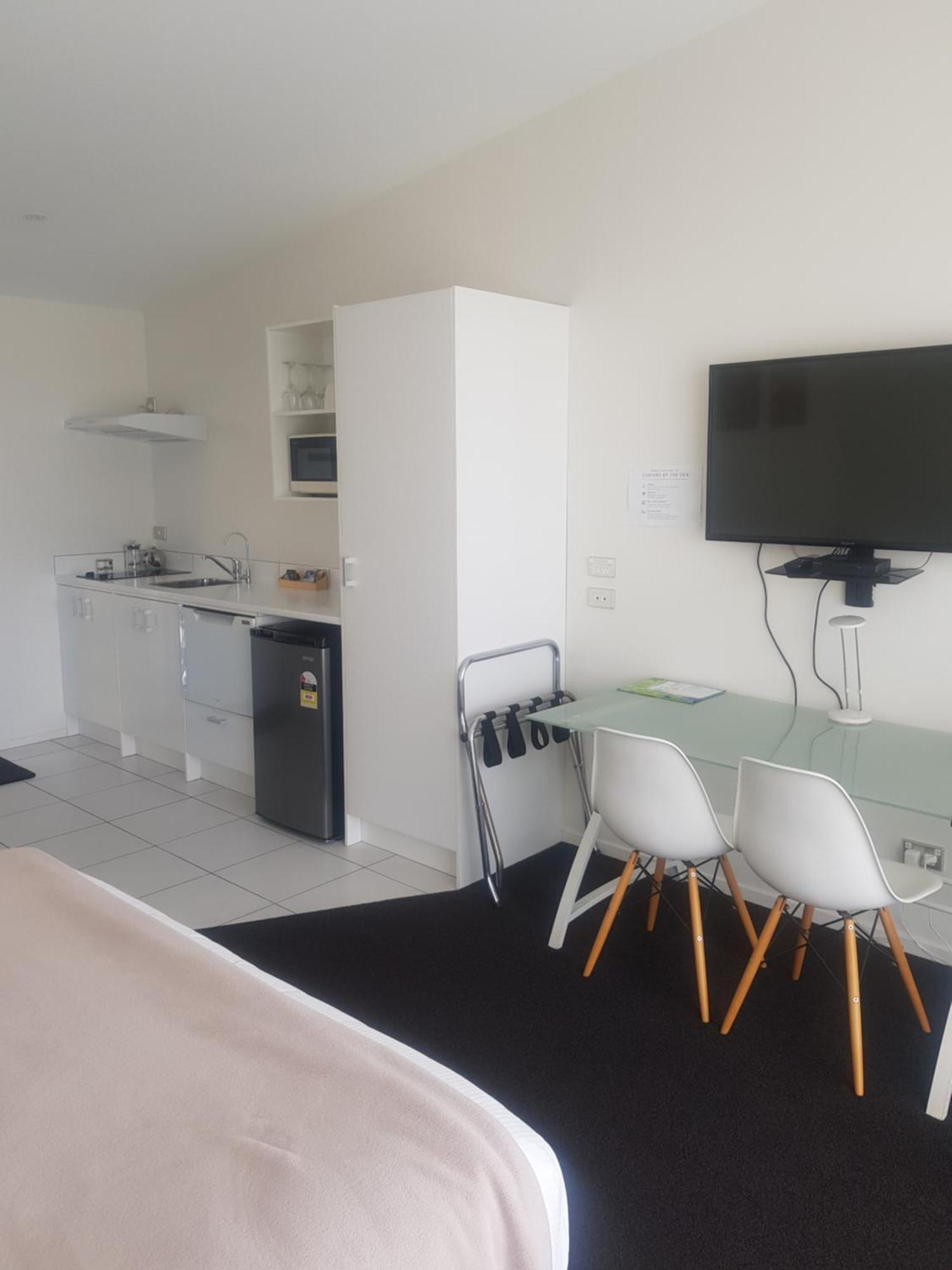 Carters By The Sea Beachside Studio Apartments Carters Beach Exteriör bild